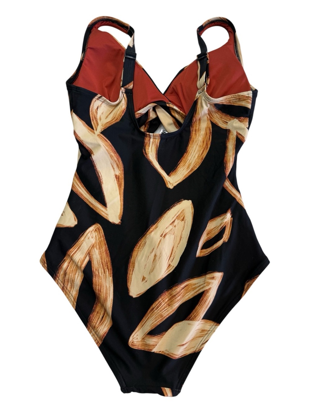 DKNY One Piece Swimsuit Size M - Picture 2 of 3
